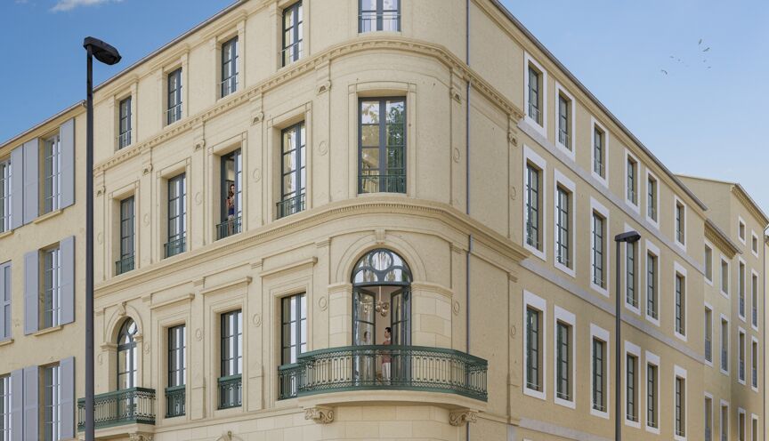 la cour des antonins