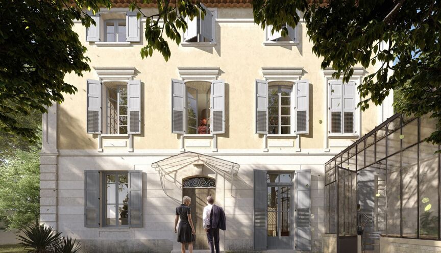 villa marcy