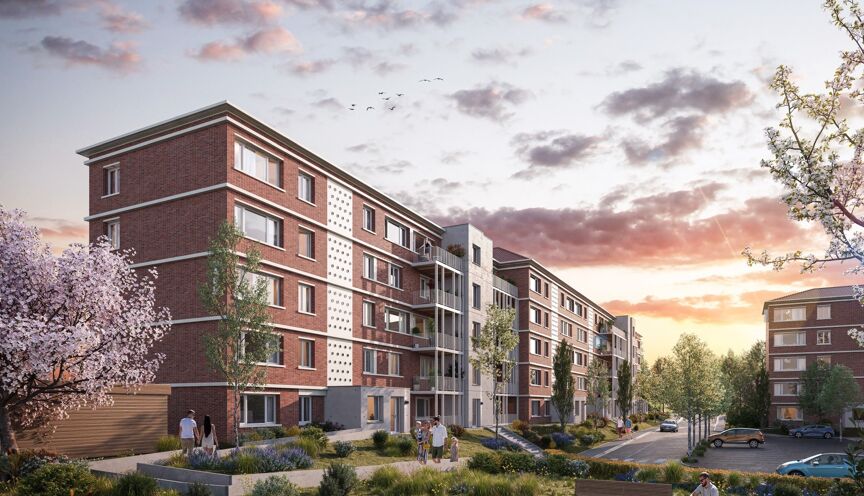 quartier généreux bat b