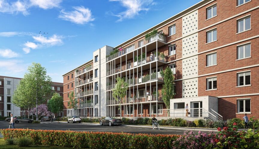 quartier généreux bat b